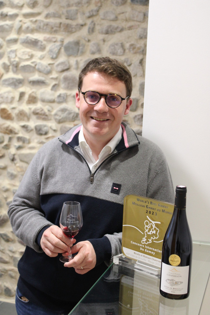 Meilleur Gamay du Monde