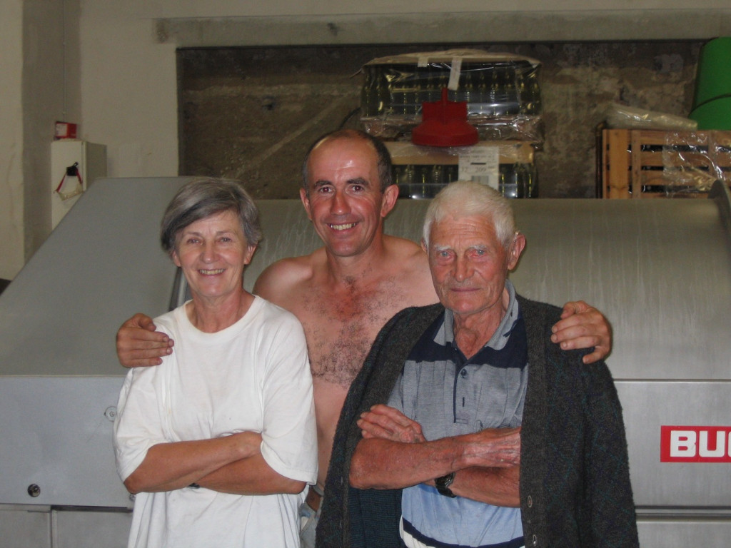 La 40&egrave;me campagne de vendanges pour Georges